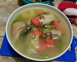 Foto langkah ke 6 dari resep Sop Ayam.