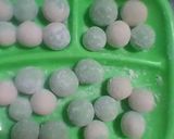 Foto langkah ke 7 dari resep Milk ball (bola susu).