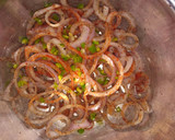 ઓનીયન લચ્છા સલાડ (Onion lachha salad Recipe in Gujarati) રેસીપી સ્ટેપ3ફોટો