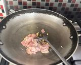Foto langkah ke 2 dari resep Mun Tahu Ayam.