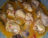 Foto langkah ke 3 dari resep Ayam bakar bumbu rujak.