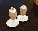 A picture of step 5 of Milk Chocolate Mousse.