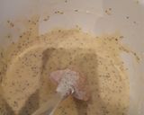 Une image de l'étape 1 de Cake au mojito.