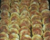 Foto del paso 6 de la receta: Pizzetas