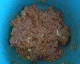 Töltött hús recept fázis 2 fotója