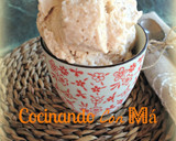 Foto del paso 4 de la receta: Helado artesanal de yogur y plátano