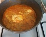 عکس مرحله 12 از دستور باقالی خورشت با لوبیا عروس