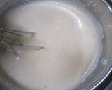 A picture of step 3 of Fluffy Genoise Sponge Cake.