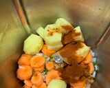 Foto del paso 3 de la receta Lentejas Thermomix
