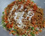 A picture of step 3 of Butter Masala Pav.