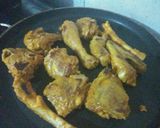 Foto langkah ke 6 dari resep Kare Ayam Panggang.