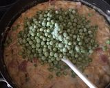 A picture of step 4 of Easy Pasta Carbonara.