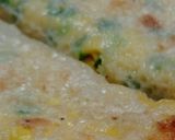 A picture of step 10 of Taiwanese Danbing-style Breakfast Crepe with Egg and Flour.