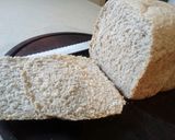 Foto del paso 2 de la receta: Pan en panificadora, integral con salvado 😍 saludable