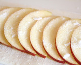 A picture of step 8 of Just Layer On Top And Bake! Easy Open * Apple Pie.