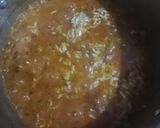 عکس مرحله 2 از دستور دمی لوبیا (کته گوجه) 😍