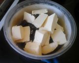 A picture of step 2 of Diabetic chocolate Brownies.