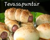 Foto del paso 1 de la receta: Bollitos rellenos (Pan preñao) 🍞🌭