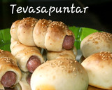 Foto del paso 1 de la receta: Bollitos rellenos (Pan preñao) 🍞🌭
