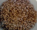 A picture of step 6 of Poor Mans Brown Beans.