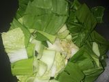 Hot pot korea /sup sayuran ala drakor