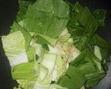 Foto langkah ke 3 dari resep Hot pot korea /sup sayuran ala drakor.