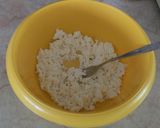Kókuszos búvár túrós Ancsyka-stílusban recept fázis 1 fotója