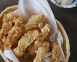 Foto langkah ke 7 dari resep Onion Ring.