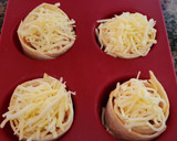 Foto del paso 5 de la receta: Falsos volovanes rellenos de carne
