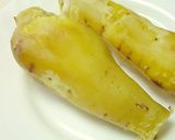 A picture of step 2 of Rich and Soft Sweet Potato Treat.