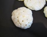 A picture of step 5 of Easy Snack Made in 5 Minutes! Banana Pancake.