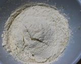 A picture of step 3 of Blinchiki (Russian-style Pancakes).