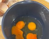 Tojástekercs recept fázis 1 fotója