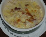 A picture of step 7 of Quick Cooking ★ 30-minute Garlic Potato Gratin.