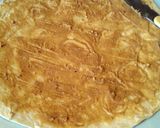 A picture of step 2 of Vickys Banana Burritos, GF DF EF SF NF.