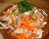 A picture of step 8 of A Simple Salad.