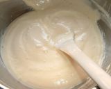A picture of step 5 of Refreshing Polka Dot Roll Cake.
