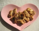 A picture of step 8 of With Bread Crusts ✿ Caramel Almond Rusks.