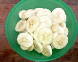 Foto langkah ke 2 dari resep Puding Pisang 🍌.