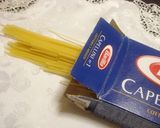 A picture of step 16 of Chilled Pomodoro Chilled Tomato Sauce Pasta.