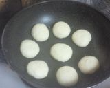 A picture of step 9 of Chewy Cheese Kulcha.