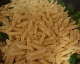 Foto del paso 3 de la receta: Macarrones con brécol