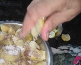फ्रूट चाट(FRUIT CHAAT RECIPE IN HINDI) रेसिपी चरण 2 फोटो
