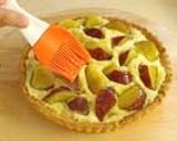 A picture of step 11 of Warm and Cozy Easy Sweet Potato Tart.