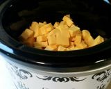 A picture of step 1 of Sammie's Queso Cheese Dip.
