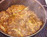 A picture of step 7 of Oxtail Stew.