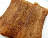 A picture of step 9 of Easy Koya Tofu Snacks in the Microwave.