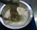 A picture of step 19 of Basic Plain Chiffon Cake.