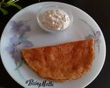 Chickpeas Dosa recipe step 6 photo
