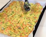 Foto del paso 4 de la receta: Pionono de verduras sin harinas